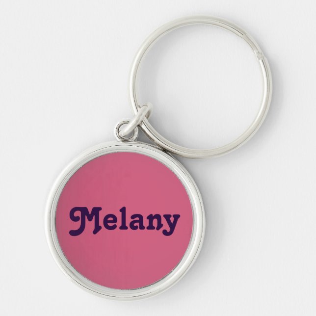 Schlüsselkette Melany Schlüsselanhänger (Vorne)