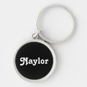 Schlüsselkette Naylor Schlüsselanhänger