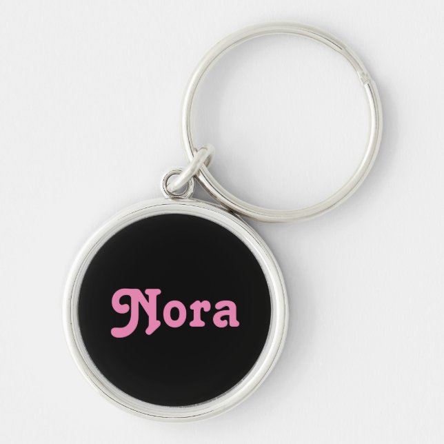 Schlüsselkette Nora Schlüsselanhänger (Vorne)