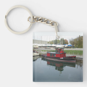 Schlüsselkette Ottawa Schlüsselanhänger