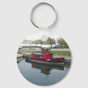 Schlüsselkette Ottawa Schlüsselanhänger