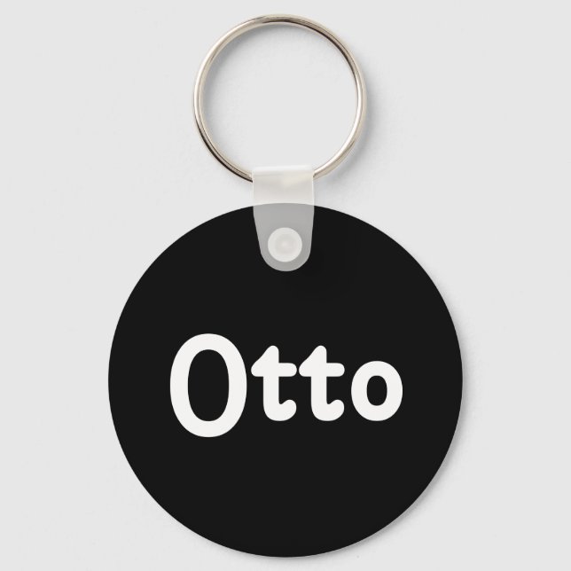Schlüsselkette Otto Schlüsselanhänger (Vorderseite)