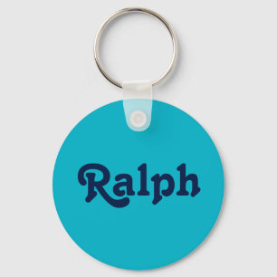 Schlüsselkette Ralph Schlüsselanhänger