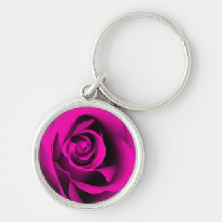 Schlüsselkette Rosa Schlüsselanhänger
