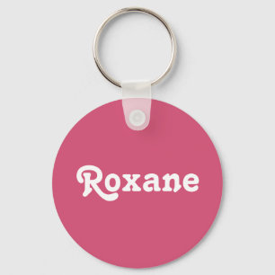 Schlüsselkette Roxane Schlüsselanhänger