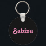 Schlüsselkette Sabina Schlüsselanhänger<br><div class="desc">Schlüsselkette Sabina</div>