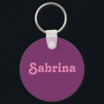 Schlüsselkette Sabrina Schlüsselanhänger<br><div class="desc">Schlüsselkette Sabrina</div>