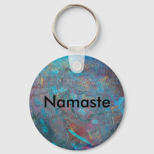 Schlüsselkette Schlüsselanhänger (Vorderseite)