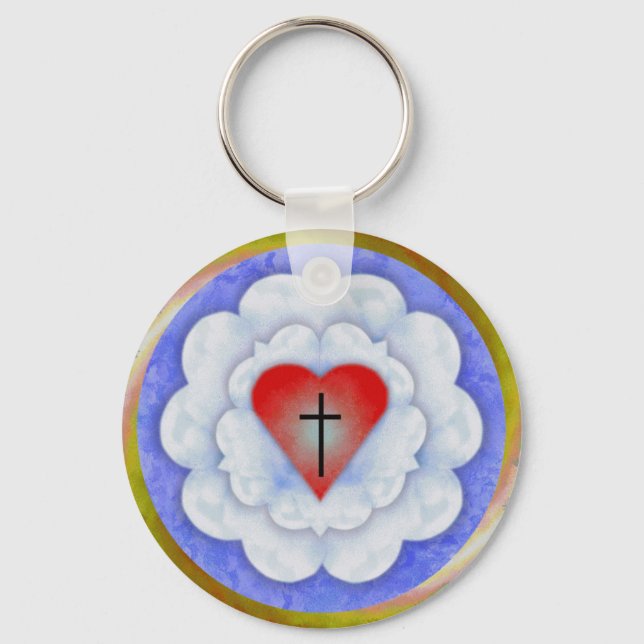 Schlüsselkette Schlüsselanhänger (Vorderseite)