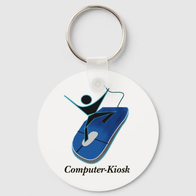 Schlüsselkette Schlüsselanhänger (Vorderseite)