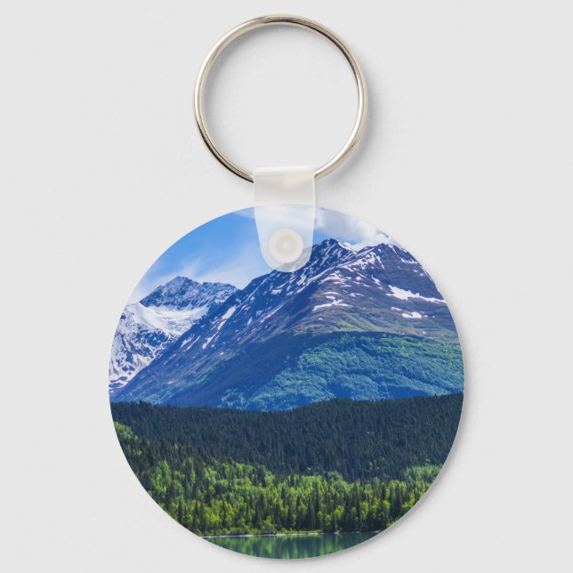 Schlüsselkette Schlüsselanhänger (Vorderseite)