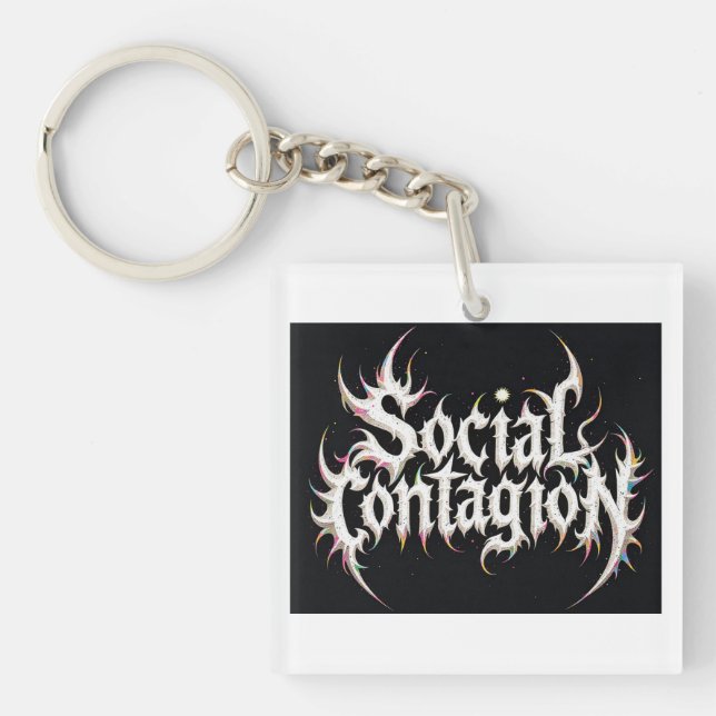 Schlüsselkette Schlüsselanhänger (Vorderseite)