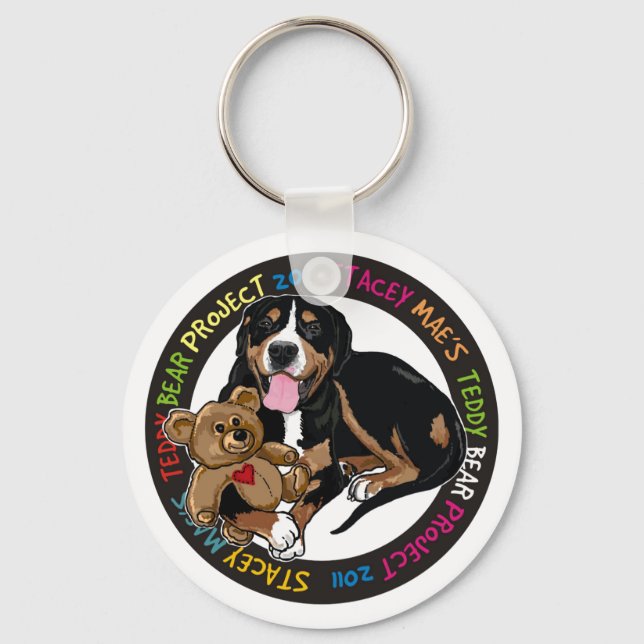 Schlüsselkette Schlüsselanhänger (Vorderseite)