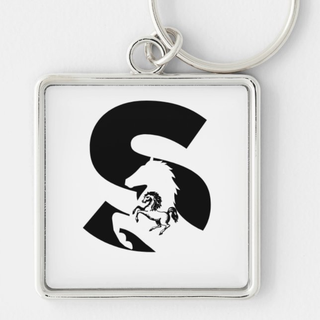 Schlüsselkette Schlüsselanhänger (Vorne)