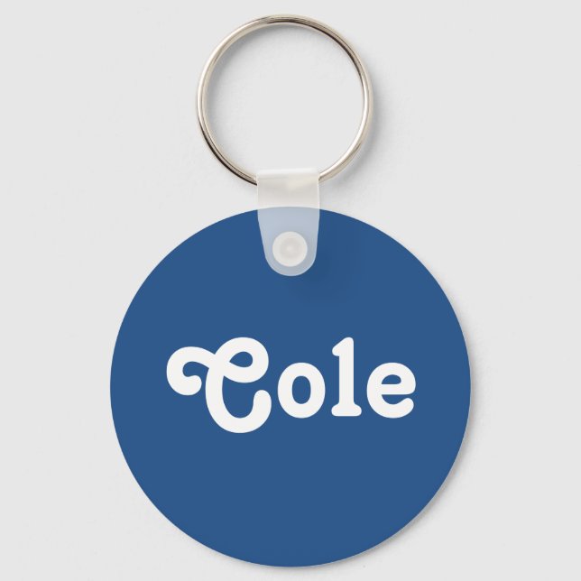 Schlüsselkette Schlüsselanhänger (Vorderseite)