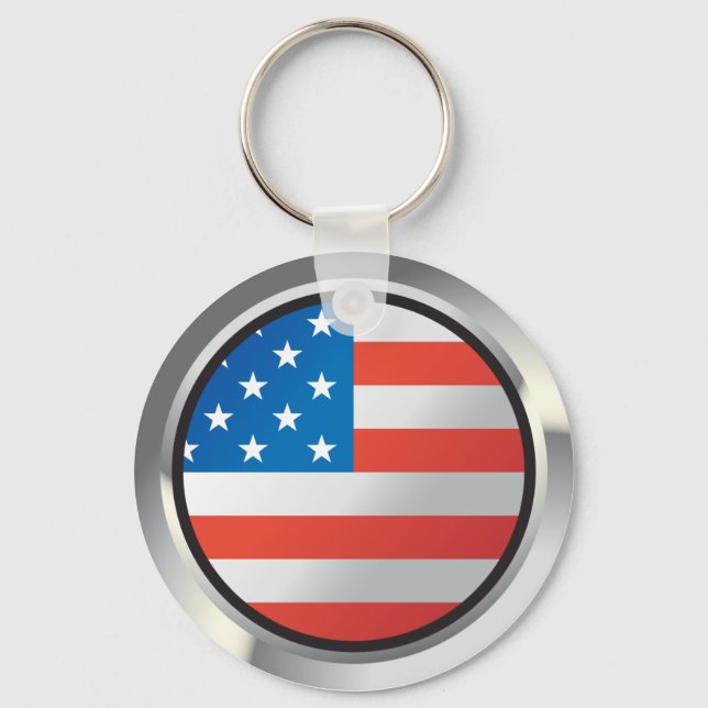 Schlüsselkette Schlüsselanhänger (Vorderseite)