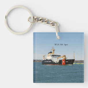 Schlüsselkette Spacrylat Schlüsselanhänger