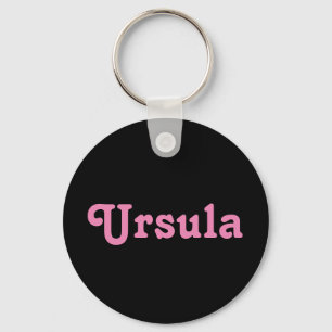 Schlüsselkette Ursula Schlüsselanhänger