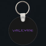 Schlüsselkette "VALKYRIE" Schlüsselanhänger<br><div class="desc">Kommen Sie und umarmen Sie Ihren inneren Schild Maiden mit dieser einzigartigen Schlüsselkette.</div>