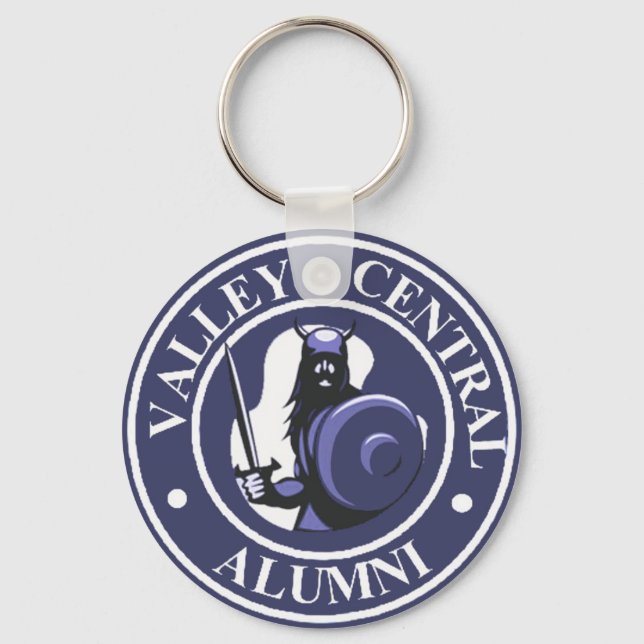 Schlüsselkette VC Alumni Schlüsselanhänger (Vorderseite)