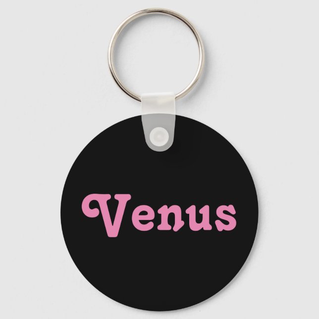 Schlüsselkette Venus Schlüsselanhänger (Vorderseite)
