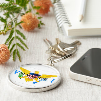 SCHLÜSSELkette, VI ENORM Schlüsselanhänger