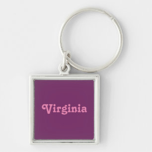 Schlüsselkette Virginia Schlüsselanhänger