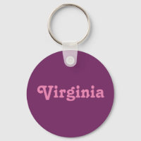 Schlüsselkette Virginia