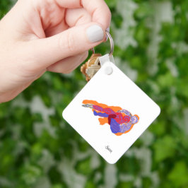 Schlüsselkette : Wie man das Spiel spielt Schlüsselanhänger