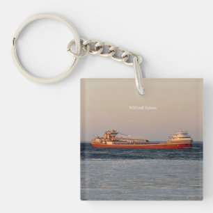 Schlüsselkette Wilfred Sykes Schlüsselanhänger