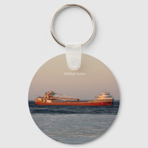 Schlüsselkette Wilfred Sykes Schlüsselanhänger