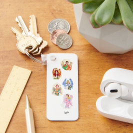 Schlüsselketten: Archangels Schlüsselanhänger