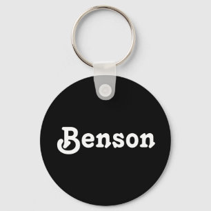 Schlüsselketten-Benson Schlüsselanhänger