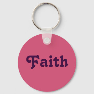 Schlüsselketten-Faith Schlüsselanhänger