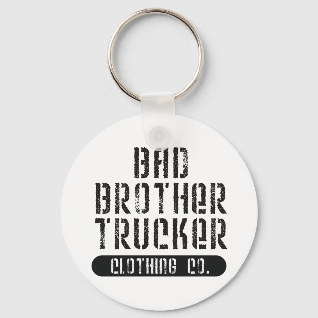 Schlüsselketten-Logo Schlüsselanhänger (Vorderseite)