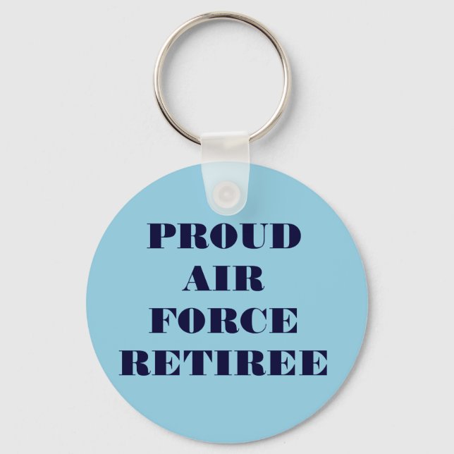 Schlüsselketten-Luftwaffe Schlüsselanhänger (Vorderseite)