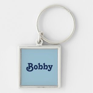SchlüsselkettenBobby Schlüsselanhänger