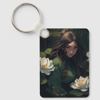 Schlüsselkettenmädel Schlüsselanhänger