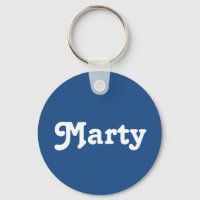 Schlüsselkettenmarty