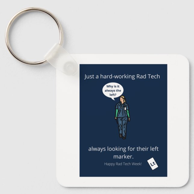 SchlüsselkettenXray Schlüsselanhänger (Vorderseite)