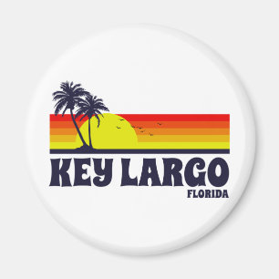 Schlüssellargo Florida Magnet