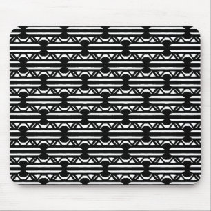 Schlüssellocheffekt Mousepad