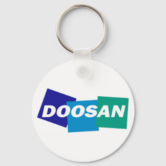 Schlüsselring doosan schlüsselanhänger