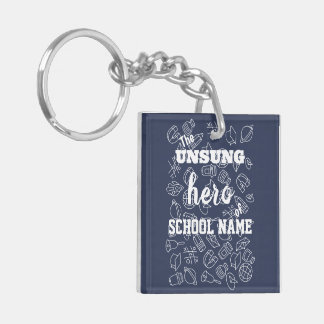 Schlüsselring für den benutzerdefinierten Custodia