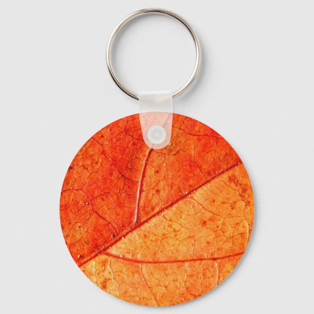 Schlüsselring für den Herbst Schlüsselanhänger (Vorderseite)