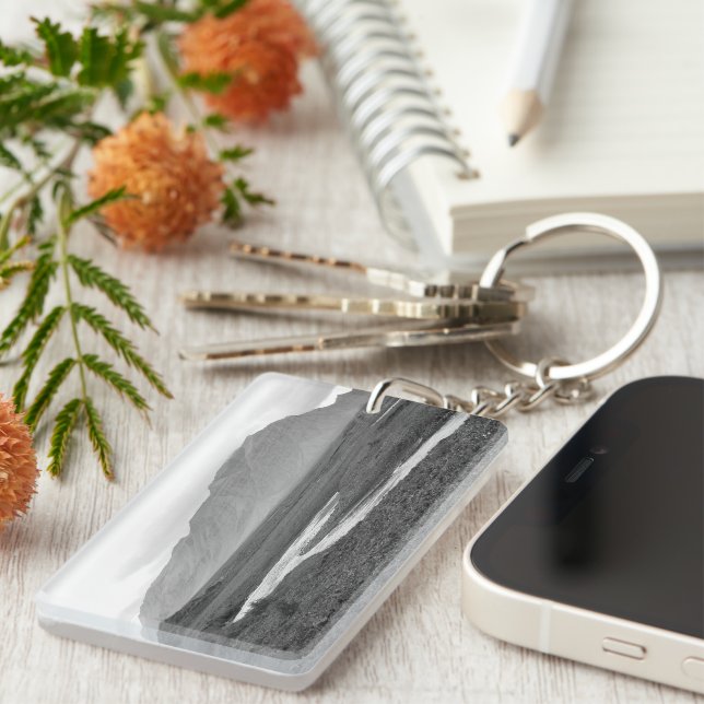 Schlüsselring in Island (Vorderseite rechts)