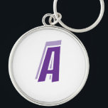 Schlüsselring Schlüsselanhänger<br><div class="desc">Tragen Sie mit unserem Personalisierten Initial Key Ring überall Ihre Identität ein! Dieser stilvolle Schlüsselring wurde entworfen, um Ihren Schlüsseln eine einzigartige und persönliche Touch hinzuzufügen und ist ideal für diejenigen, die ihre Individualität durch ihr Accessoire ausdrücken möchten. Warum Sie es Liebe haben: Egal, ob Sie eine persönliche Touch zu...</div>