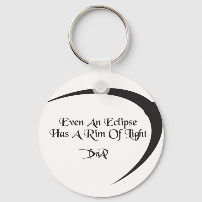 Schlüsselring Schlüsselanhänger (Vorderseite)