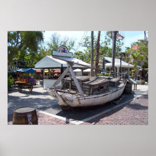 Schlüsselwesten Poster