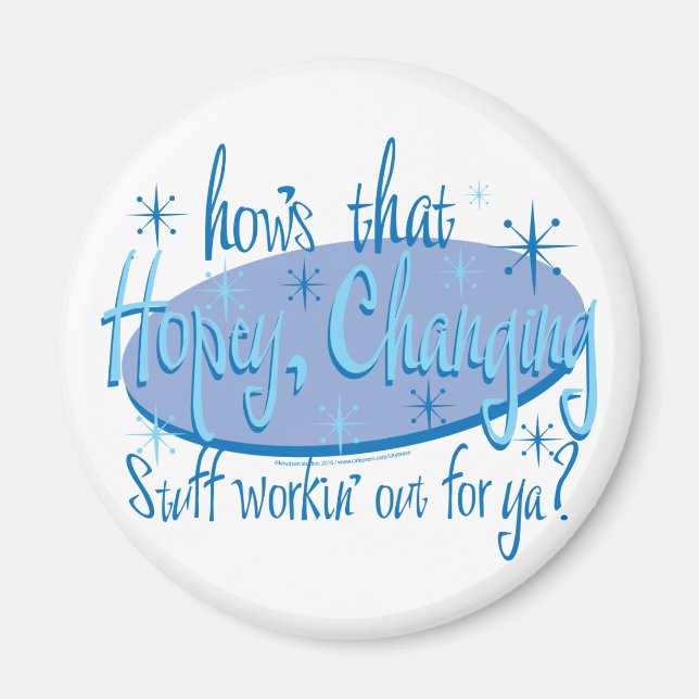 SCHLUSSHOFFNUNG MAGNET (Vorne)